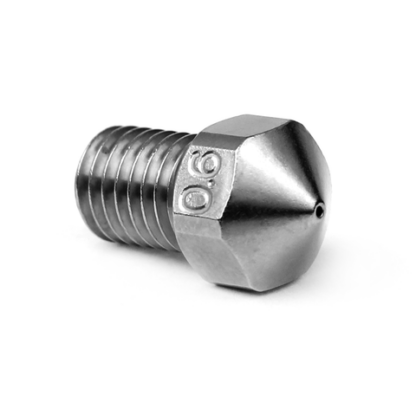 Micro Swiss Brass Nozzle for Flashforge Creator Pro 2 og Creator Max 2 1.75mm Husk vælg størrelse!! Plated Wear Resistant - Image 3