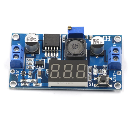 LM2596 Display 1