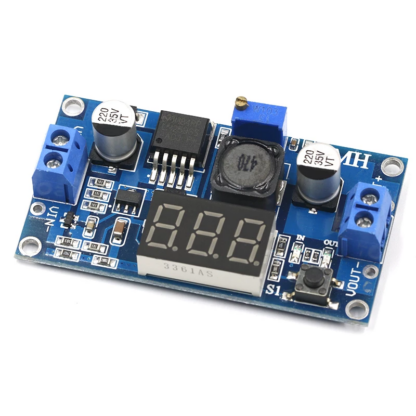 LM2596 Display 3