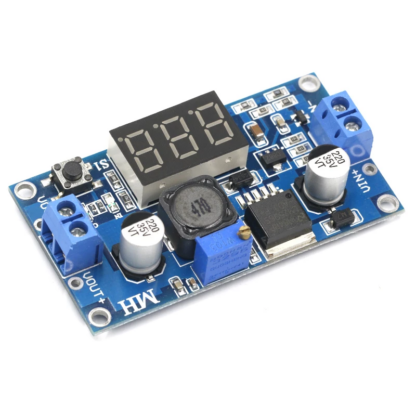 LM2596 Display 4