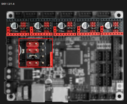 Makerbase MKS TMC2209 6