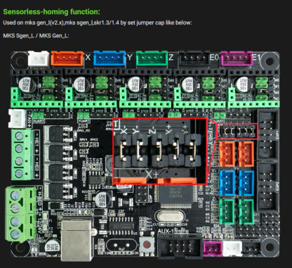 Makerbase MKS TMC2209 7