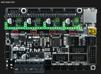 Makerbase MKS TMC2209 8