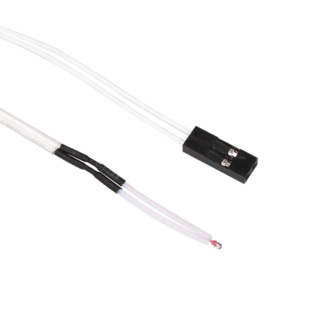 Thermistor med dupont stik 1 meter