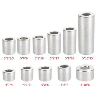 Aluminium spacer