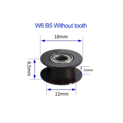 W6 B5 with out tooth