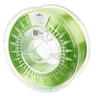 Spectrum Filaments PLA SILK Apple Green