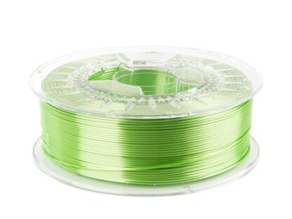 eng pl Filament SILK PLA 1 75mm Apple Green 1kg 2