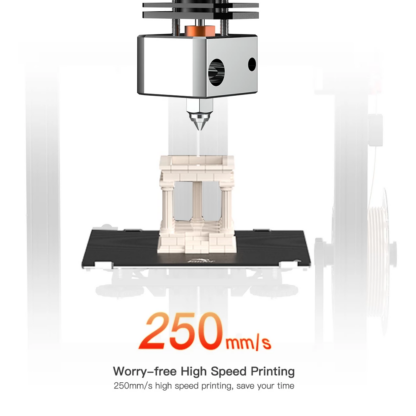 CREALITY 3D Oringinal Spider High Temperature Speed Hotend Kit Reach To 500℃ For Ender 3Ender 3ProEnder 3 V2Ender 6 Printer 2