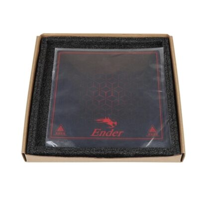 Creality Original Ender-2 Pro Magnetic Build Surface 185 x 170 mm - Image 2