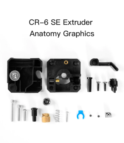 Extruder Kit Creality CR 6 SE 1