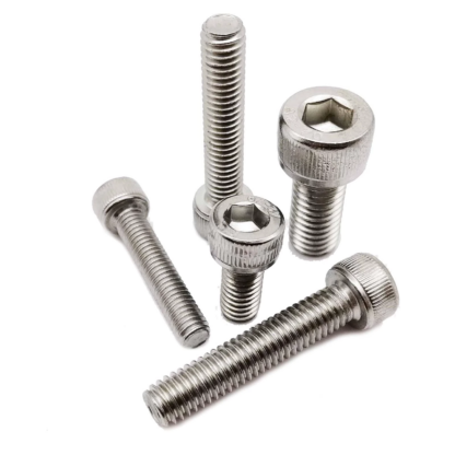 Hex screws