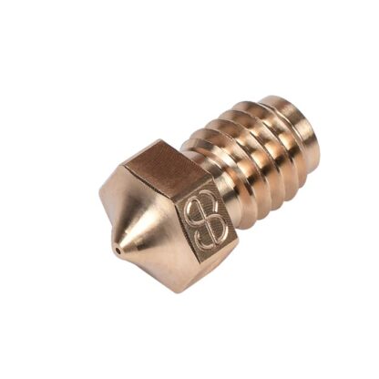 PHAETUS M6 Brass V6 Nozzle