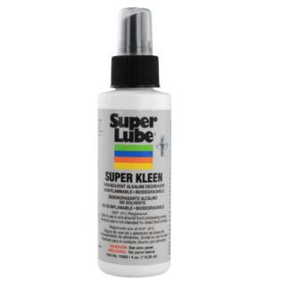 Super Lube Super Kleen