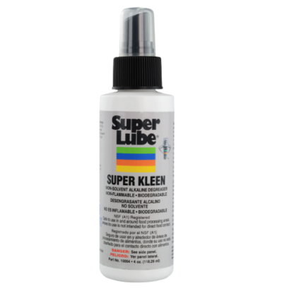 Super Lube Super Kleen