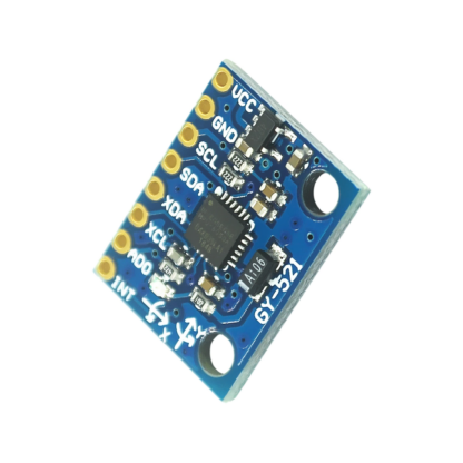 3 Axis Gyroscope og Accelerometer GY 521 1 1