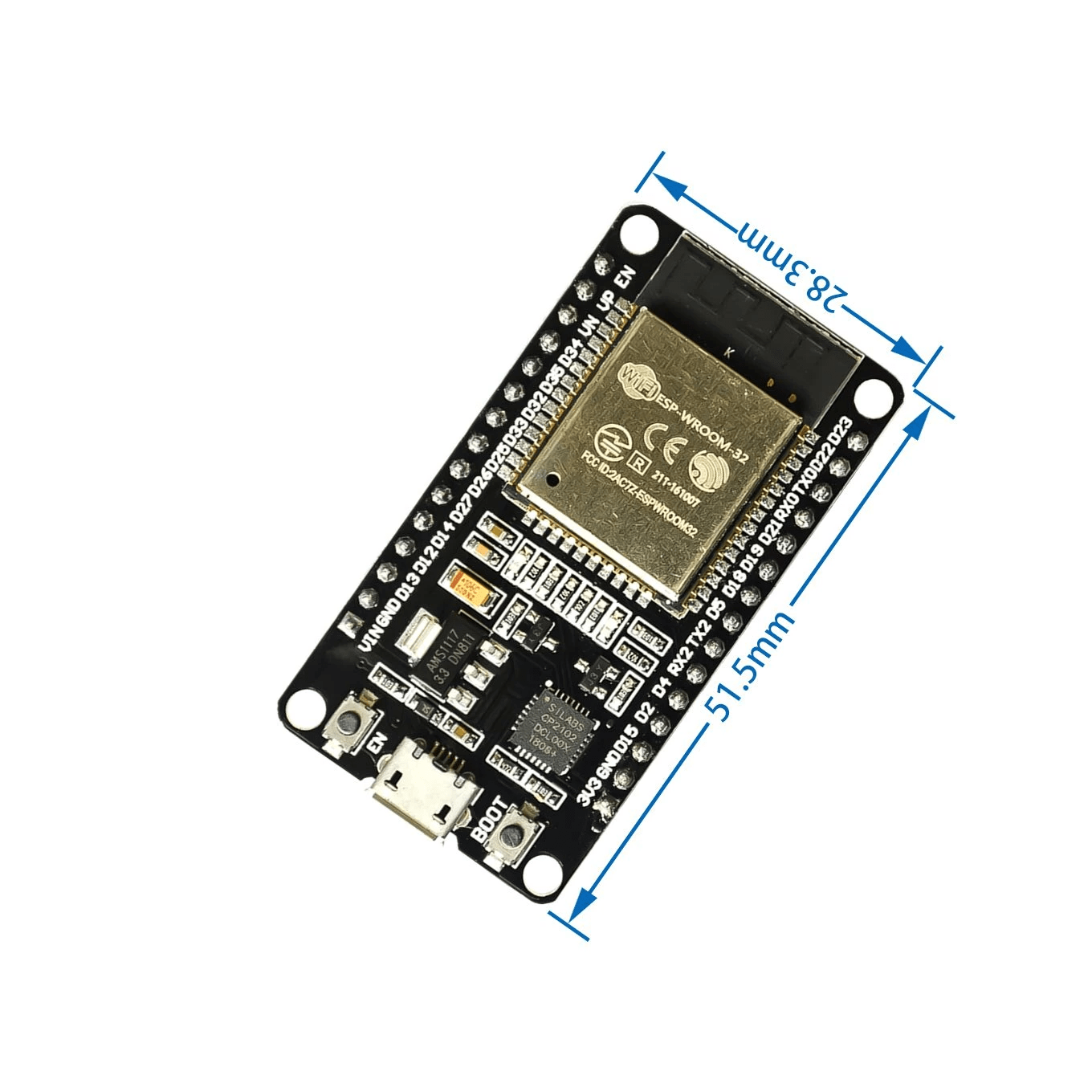ESP32 Devkit V1 Doit Techbitshop ESP32 Devkit V1 Doit Techbitshop