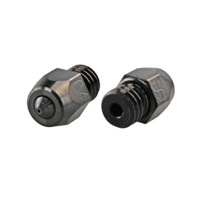 PHAETUS MK8 Tungsten Carbide Nozzle