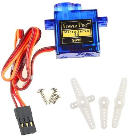 SG90 Micro Servo 9g