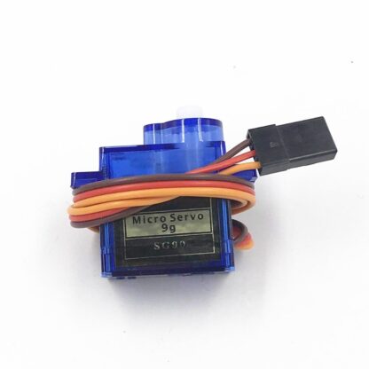 SG90 Micro Servo 9g 2