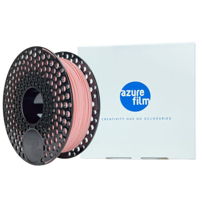 3D printing filament azurefilm pla ice cream pink