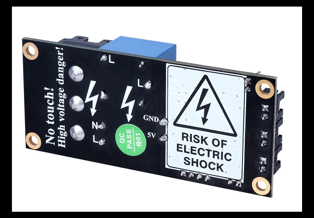 BIGTREETECH Relay V1.2 Automatic Shutdown Module After Printing 12