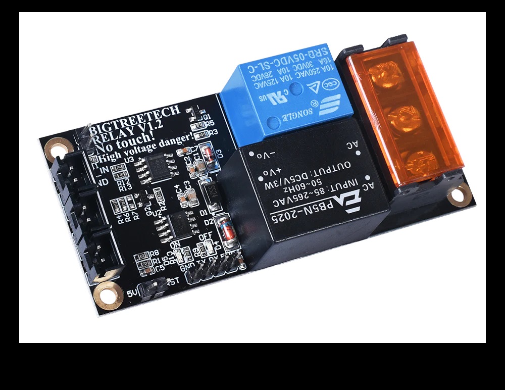 BIGTREETECH Relay V1.2 Automatic Shutdown Module After Printing 13