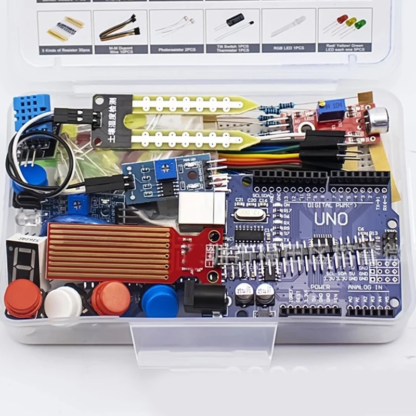 Arduino Uno Basic Starter Kit 2