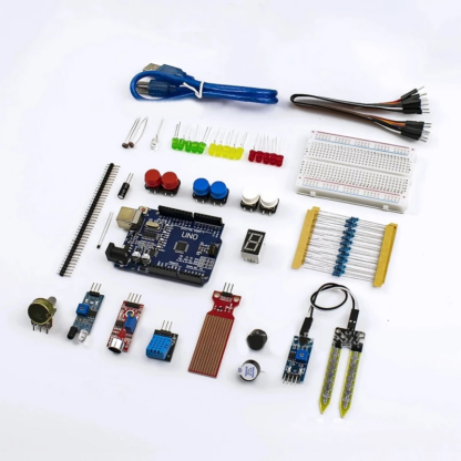 Arduino Uno Basic Starter Kit 3