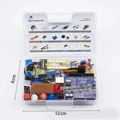 Arduino Uno Basic Starter Kit 4