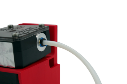 E3D Groove Mount Bowden Adaptor - 1.75mm Filament (4mm OD Tubing) - Image 2