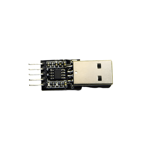 HT42B534 Module USB to TTL USB to Serial Port to UART 1 HT42B534