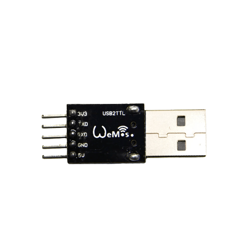 HT42B534 Module USB to TTL USB to Serial Port to UART 3 HT42B534 Module USB to TTL USB to Serial Port to UART - Billede 3