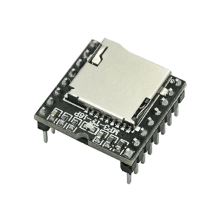 Mini MP3 afspiller module