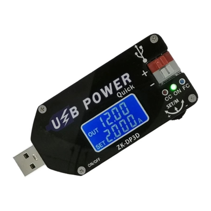 ZK-DP3D powersupply