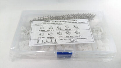 JST PH Connector 2.0mm Kit 460 dele - Image 6