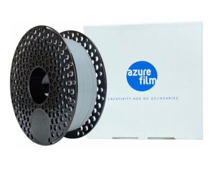 3D printing filament azurefilm asa silver