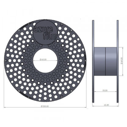 New spool techincal sheet 65