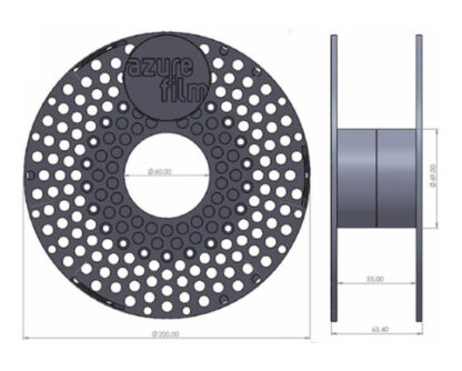 New spool techincal sheet 97 1