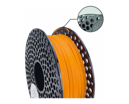 Azurefilm ASA Filament Orange 1,75 mm 1kg - Image 3