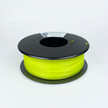 Azurefilm Flexible Filament Soft 85A Neon Yellow 300g