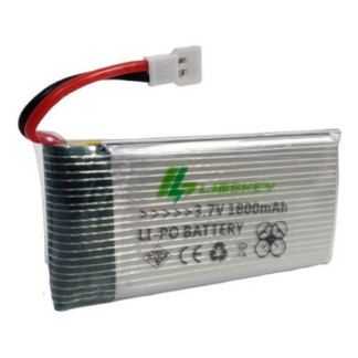 1800mAh Lipo Batteri