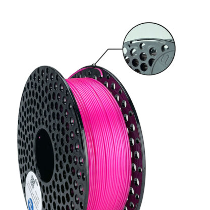 best quality 3d filaments pla fuchsia pink