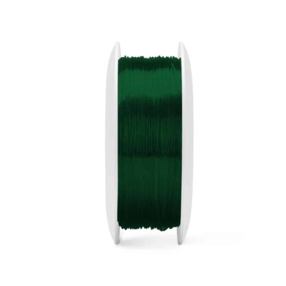Fiberlogy Easy PET-G Bottle Green Transparent 1.75mm - Image 3