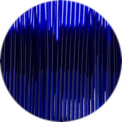 Fiberlogy Easy PET-G Navy Blue Transparent 1.75mm 850 g - Billede 2