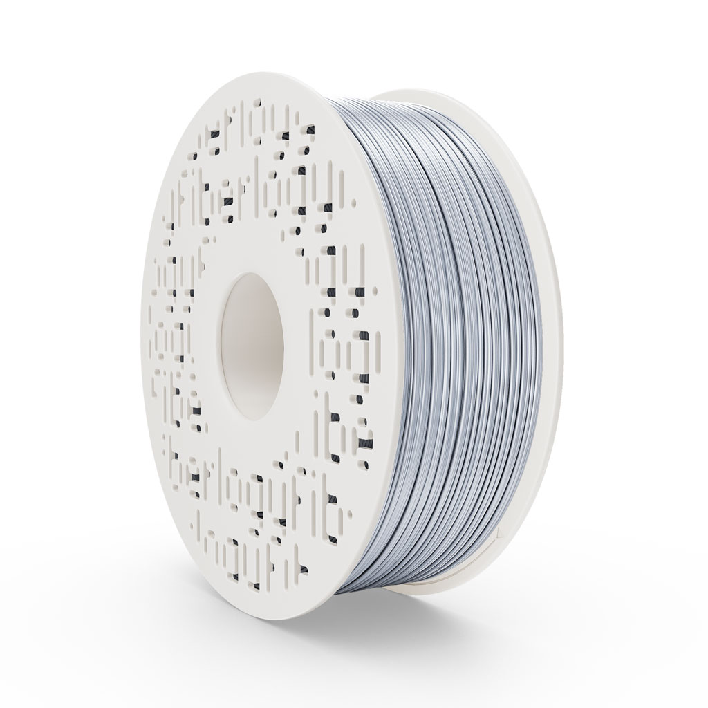 Fiberlogy Easy PETG Silver 1.75mm 1000g 1 Fiberlogy Easy PETG Silver
