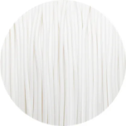 Fiberlogy FiberFlex 30D White 1.75mm 500G - Billede 2