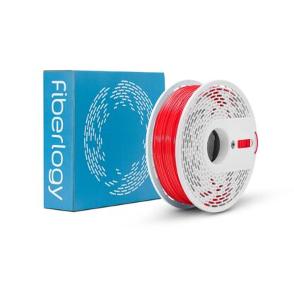 Fiberlogy Nylon PA12 Red