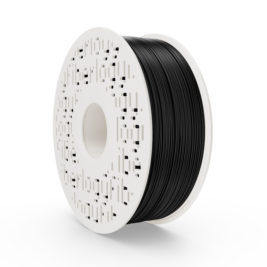 Fiberlogy Nylon PA12 Black 1.75mm 1000 g 1 Fiberlogy Nylon PA12 Black 1.75mm 1000 g