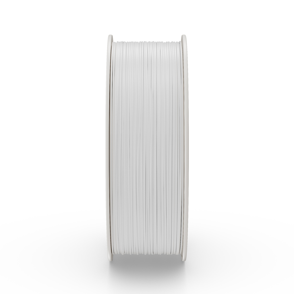 Fiberlogy Nylon PA12 White 1.75mm 1000 g 3 Fiberlogy Nylon PA12 White 1.75mm 1000 g - Billede 3